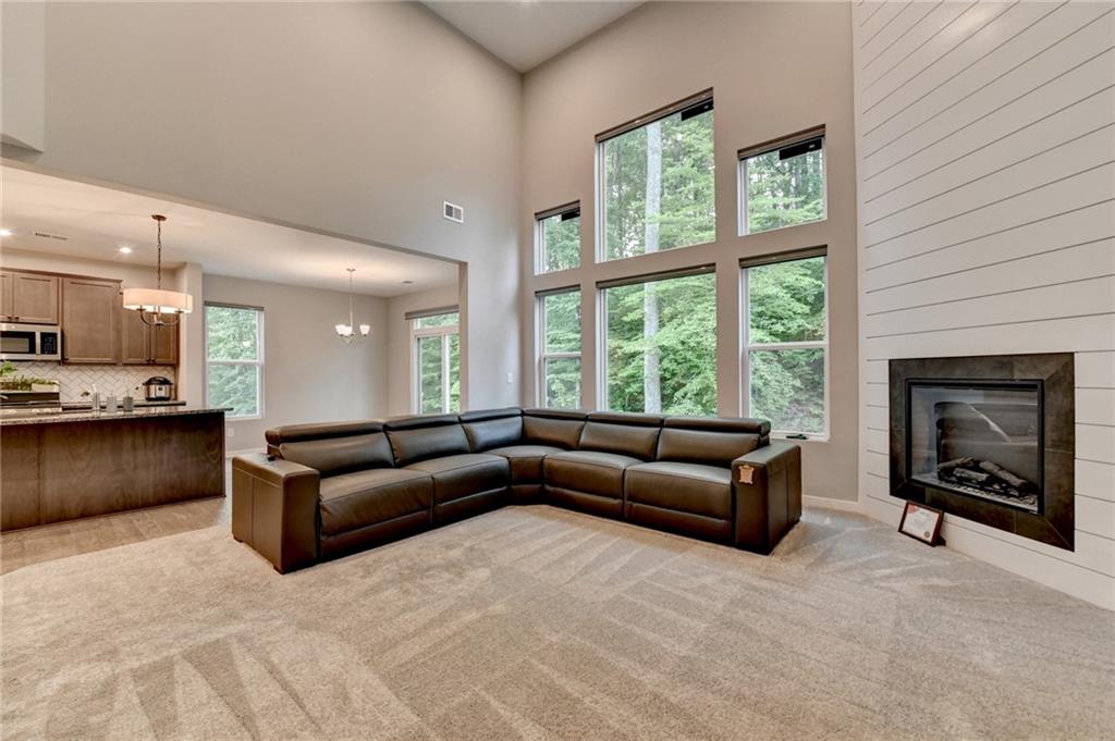 8335 Scenic Ridge Way, Ball Ground, Georgia image 22