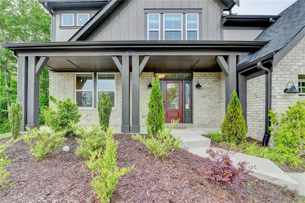 8335 SCENIC RIDGE Way