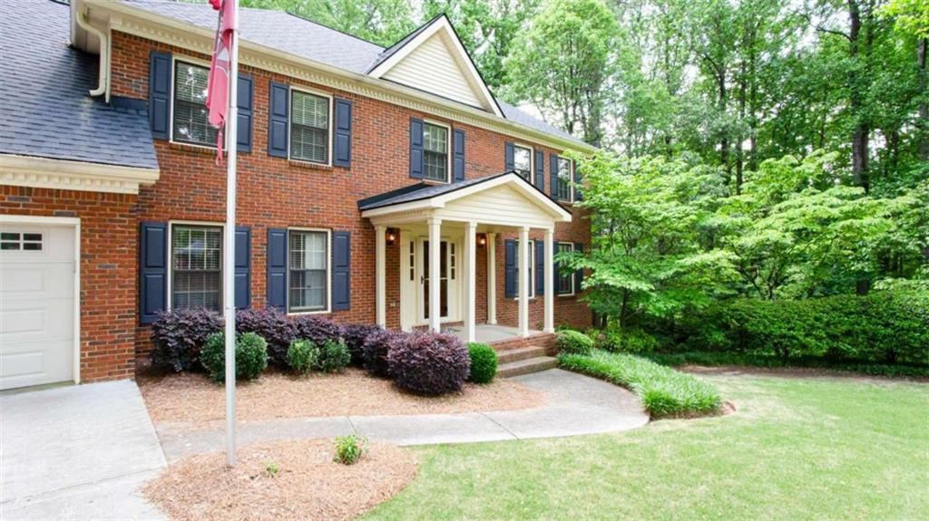 1855 Vintage Drive, Snellville, Georgia image 5