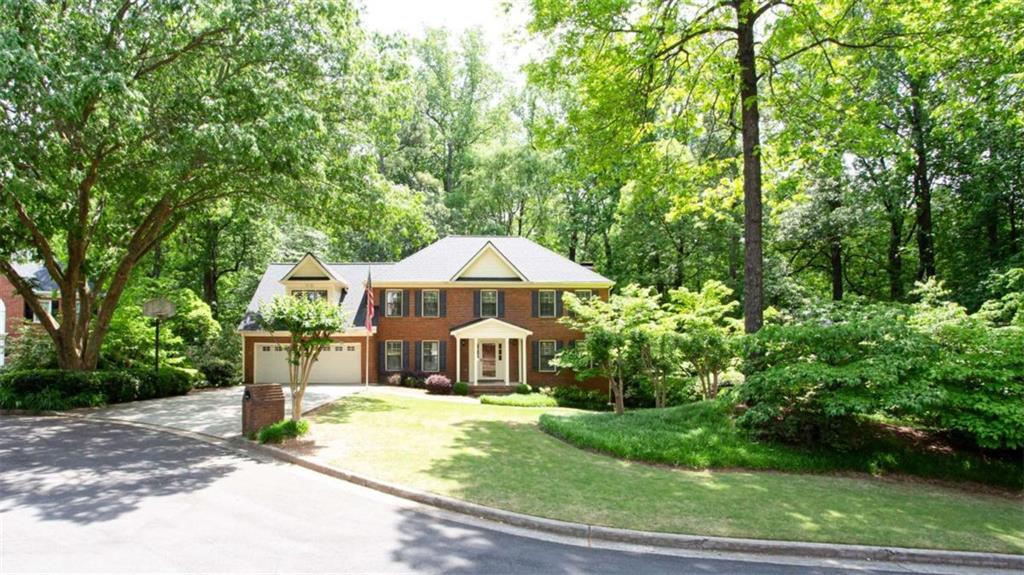 1855 Vintage Drive, Snellville, Georgia image 2