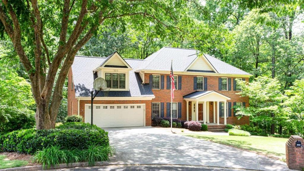 1855 Vintage Drive, Snellville, Georgia image 3