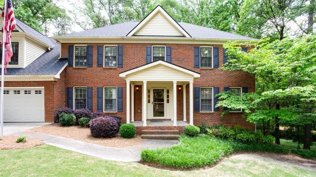 1855 Vintage Drive, Snellville, Georgia image 4