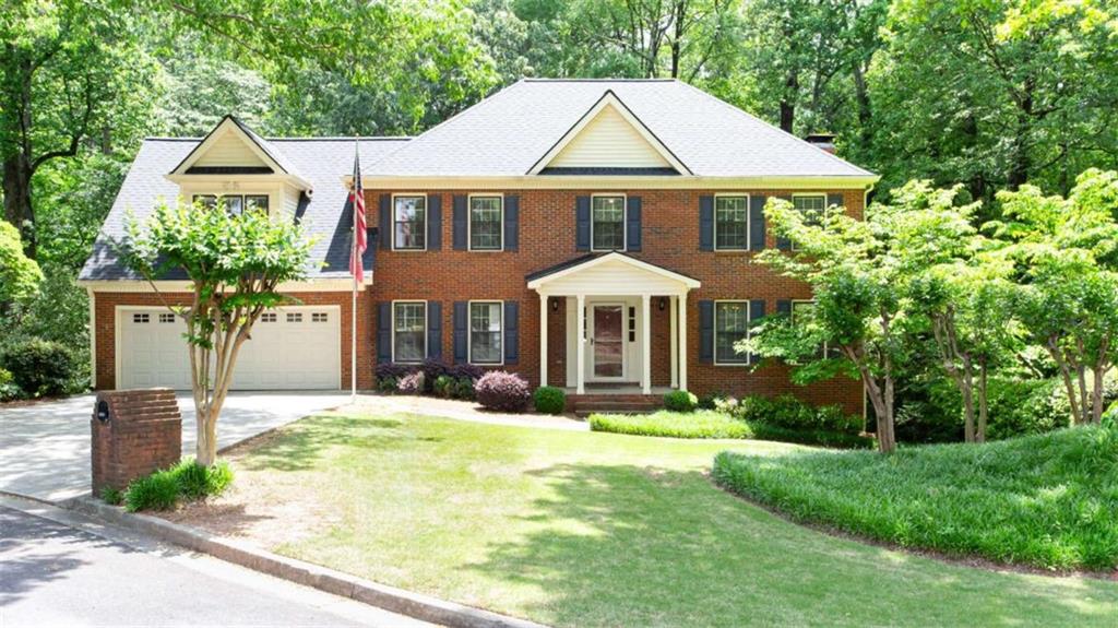 1855 Vintage Drive, Snellville, Georgia image 1