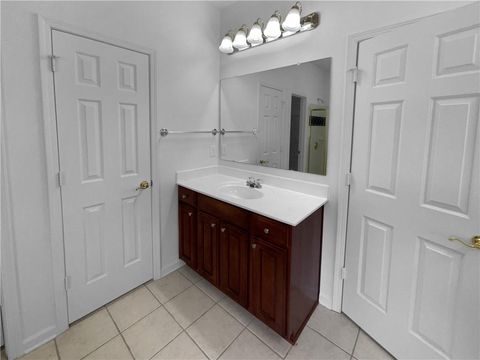 A home in Lithonia