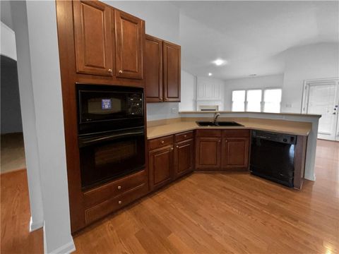 A home in Lithonia