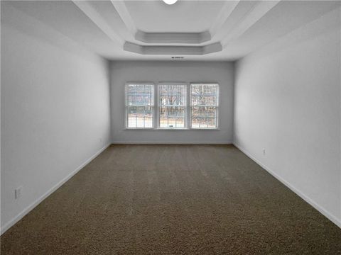 A home in Lithonia