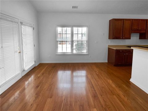 A home in Lithonia