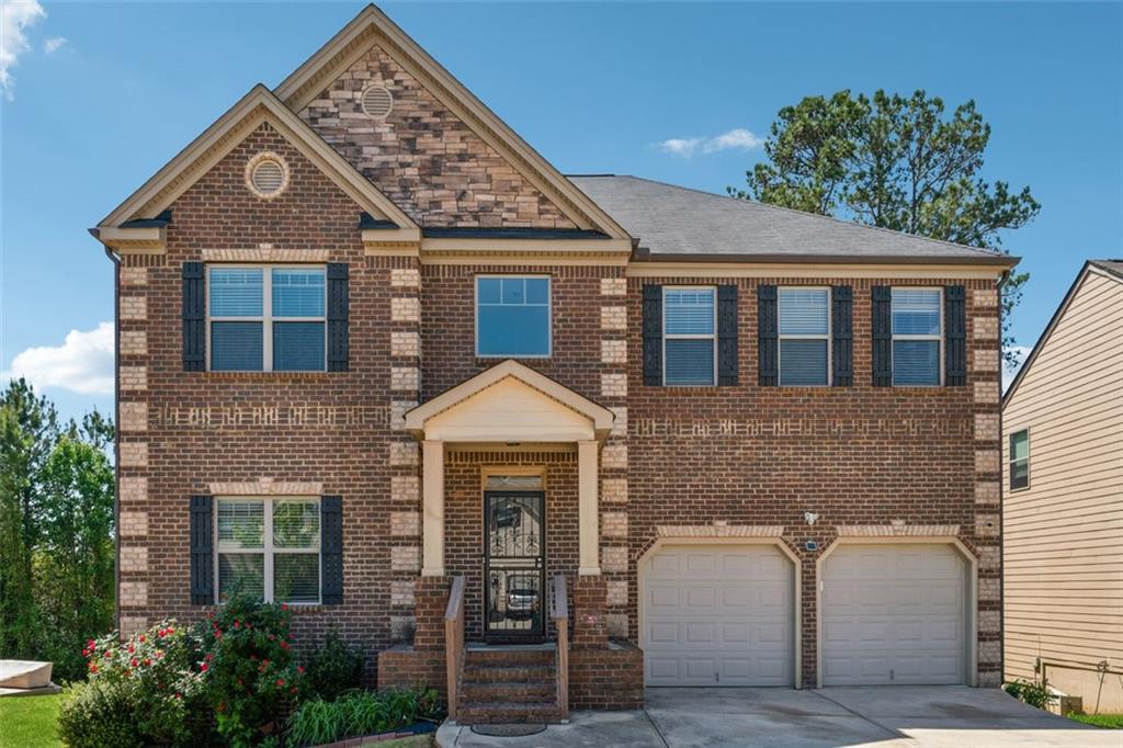 365 Lamont Lane, Hampton, Georgia image 1