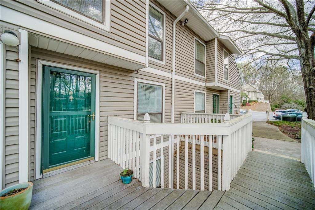 Updated Photos Coming soon!!
We are excited to announce our beautiful condominium community, Wynne's Ridge, located on a sprawling nineteen-acre property in East Cobb County. Our friendly community boasts mature landscaping, ample walking and visual space, and convenient parking. Residents can enjoy our swimming pool and tennis courts, perfect for staying active and socializing with neighbors.
Our location is ideal, with all of your day-to-day shopping needs within a one-mile radius. Brumby Elementary School, grocery stores, gas stations, pharmacies, dry cleaners, restaurants, veterinary care, a fire station, and even a computer store are all easily accessible. Just beyond the one-mile mark, you'll find the Interstates, parks (including the Chattahoochee River), East Side Middle, and Wheeler High schools. The Cumberland and Merchant's Walk shopping areas are also nearby, and Sandy Springs, Atlantic Station, and Town Center are all within a ten-mile radius.
Our two-bedroom, two-bathroom condo has been recently renovated and features a screened-in porch, updated kitchen, and LVT flooring. We invite you to experience the comfort and convenience of Wynne's Ridge Condominiums. Contact us today to schedule a tour and make this condo your new home! Property Management offers a $50 monthly discount for rent paid prior to the 1st day of each month.