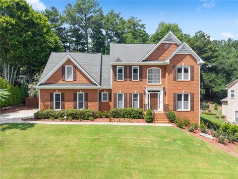 Homes For Sale - 390 Woodbrook Way<br/> Lawrenceville, GA 30043