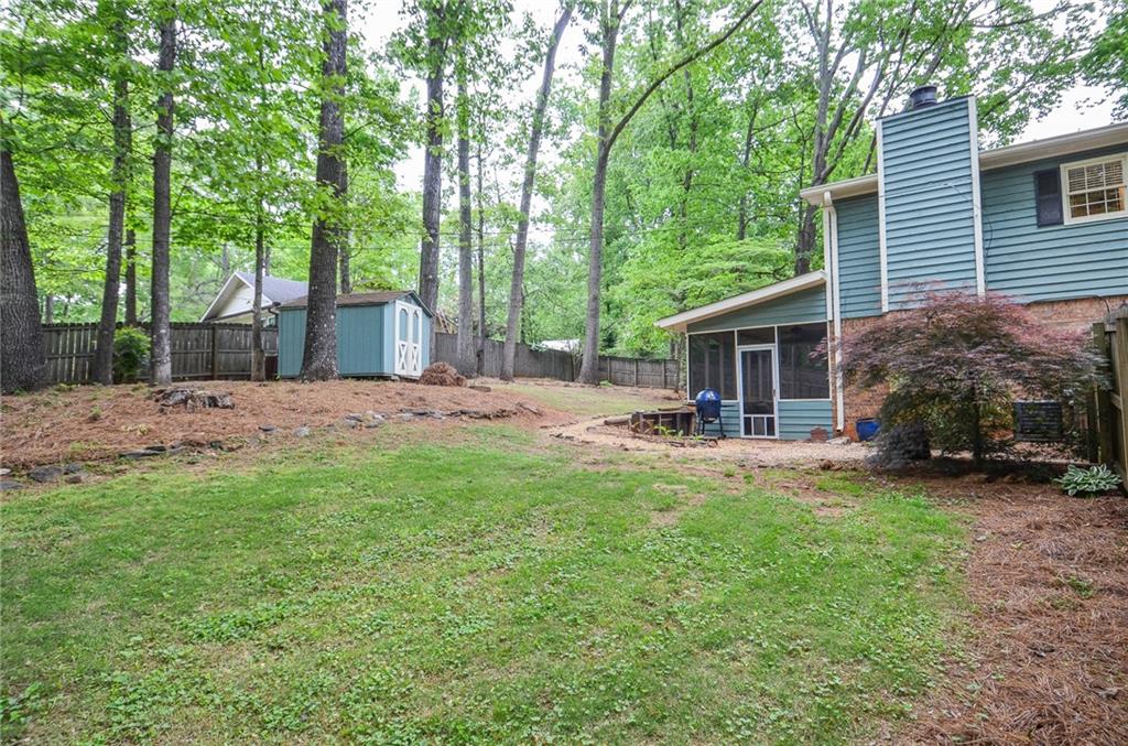 1438 Ridgeland Court, Lilburn, Georgia image 39