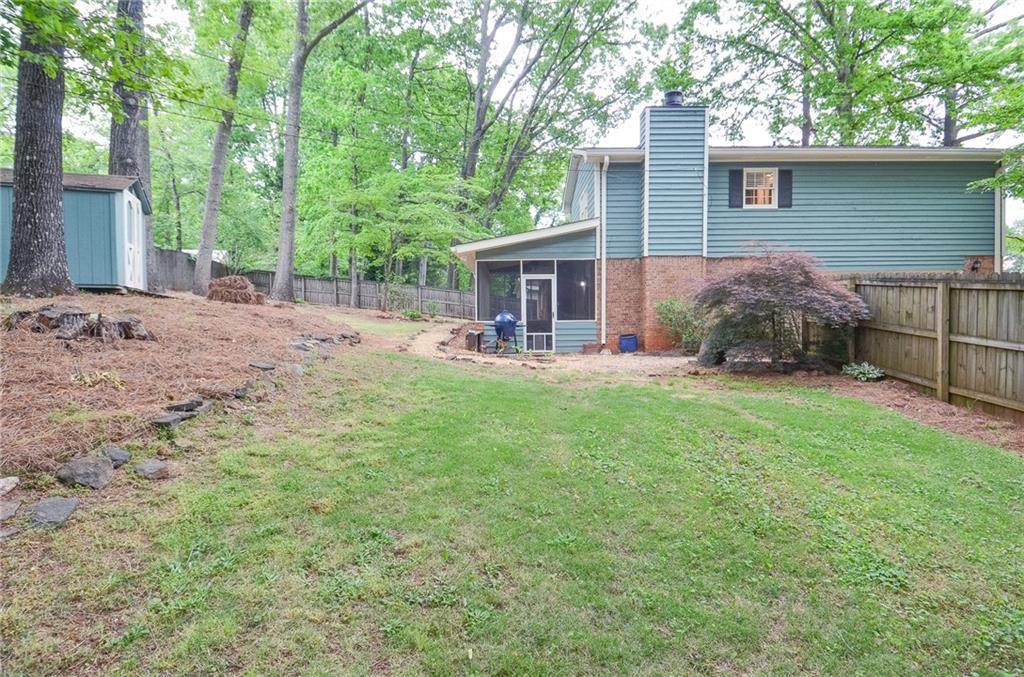 1438 Ridgeland Court, Lilburn, Georgia image 43