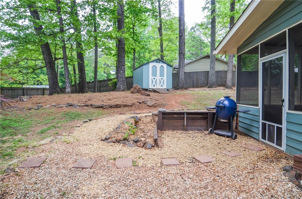 1438 Ridgeland Court, Lilburn, Georgia image 41