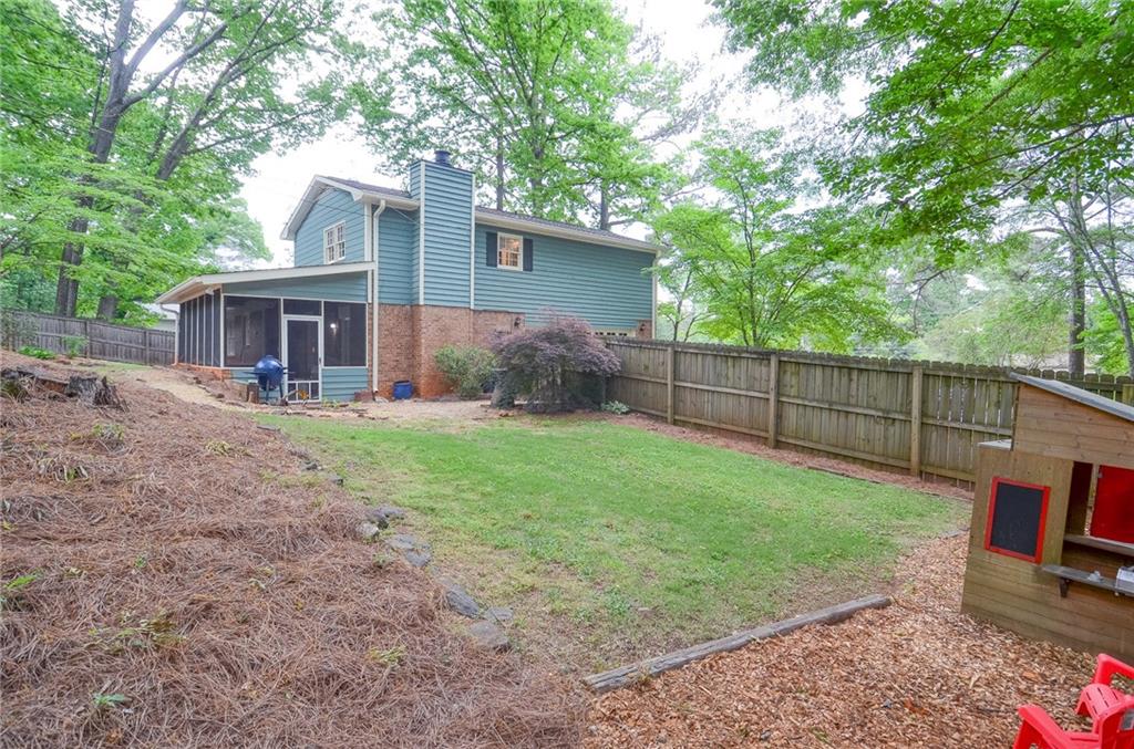 1438 Ridgeland Court, Lilburn, Georgia image 44