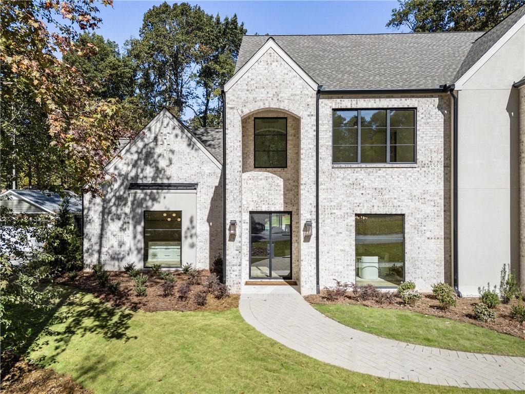 Downtown Alpharetta - Residential