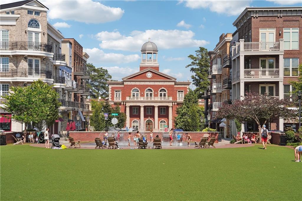 Downtown Alpharetta - Residential