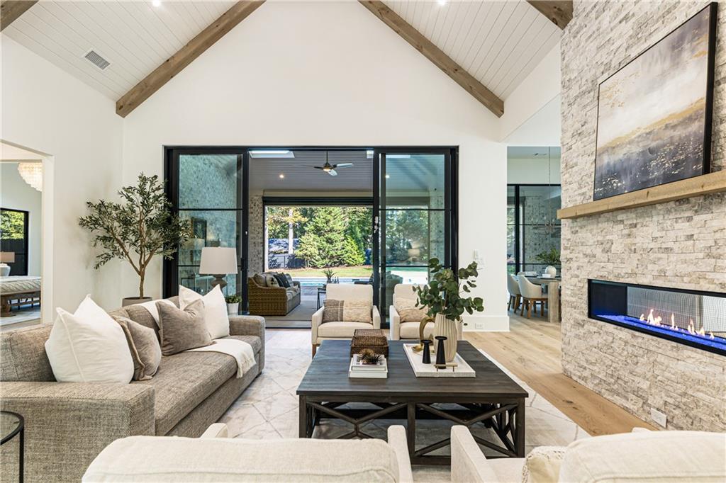 Downtown Alpharetta - Residential