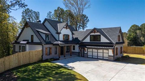 Photo of 1110 Flowers Drive, Cumming, GA 30041 (MLS # 7671348)