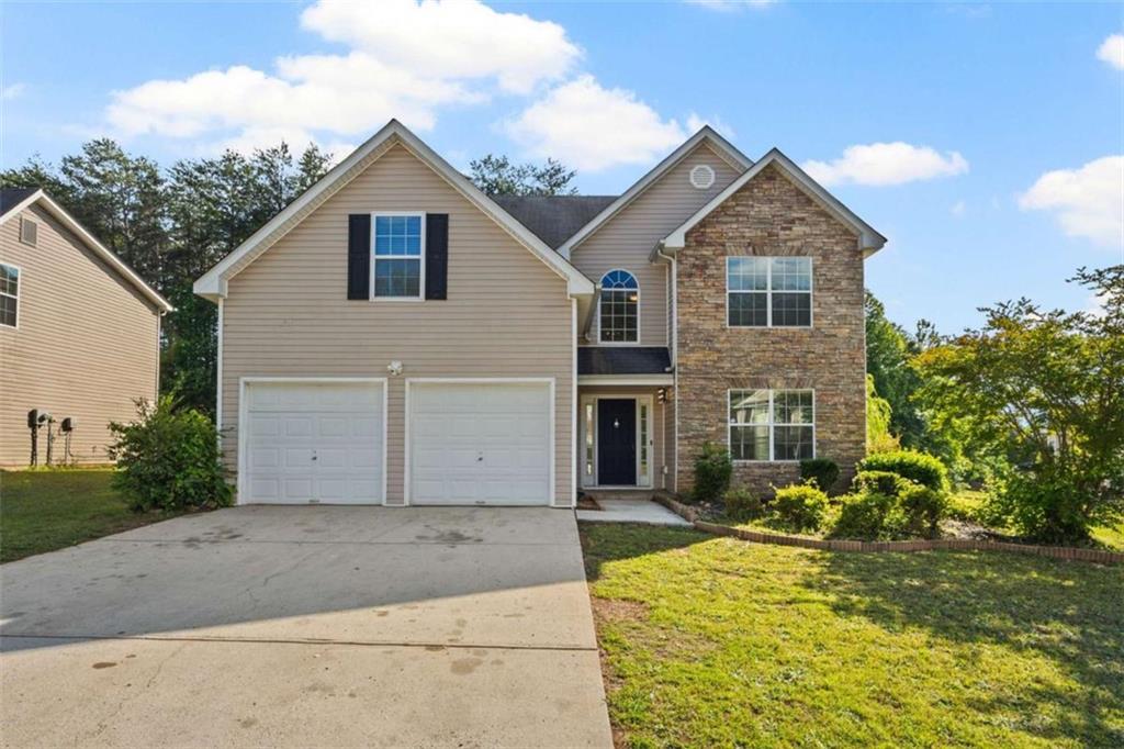 211 Millstone Drive, Hampton, Georgia image 1
