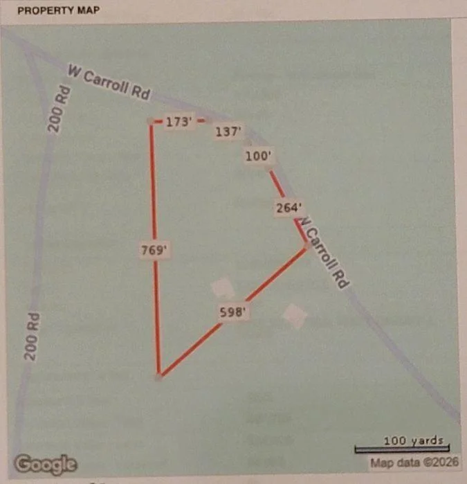 8235 West Carroll Road, Whitesburg, GA, 30185