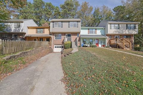 A home in Kennesaw