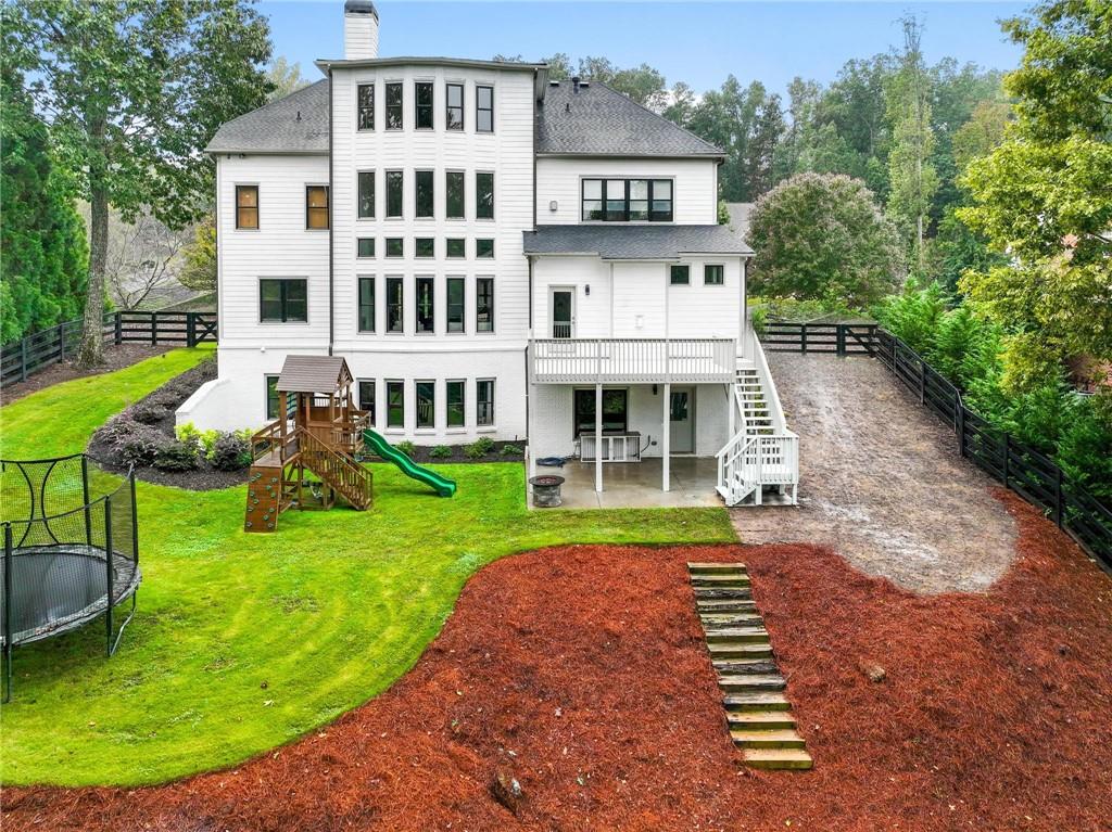 Hampshires - Residential