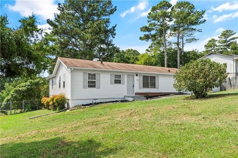 16 Barnesdale Way NE Rome GA 30161