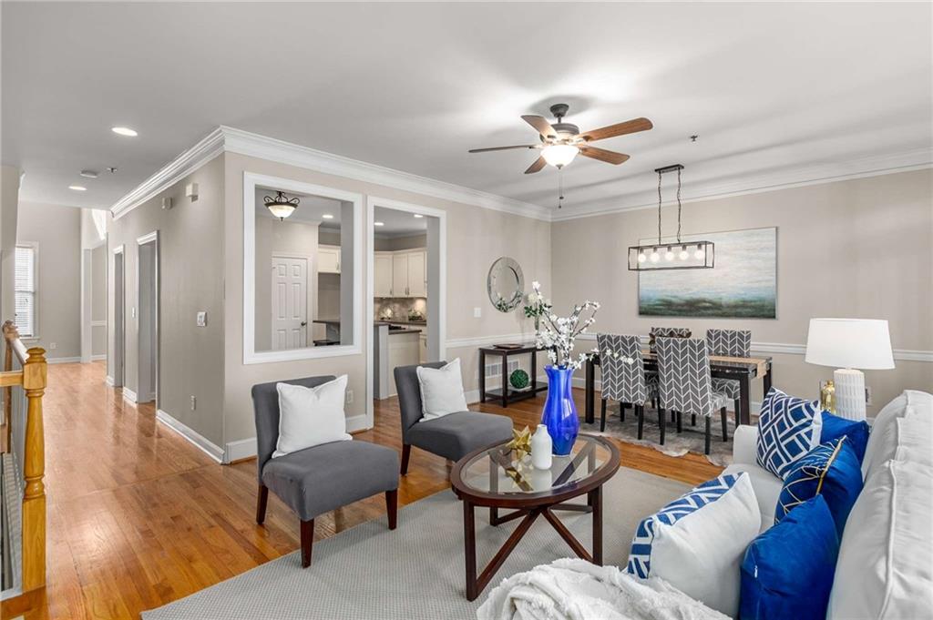 612 Vinings Estates Drive #B12, Smyrna, Georgia image 4
