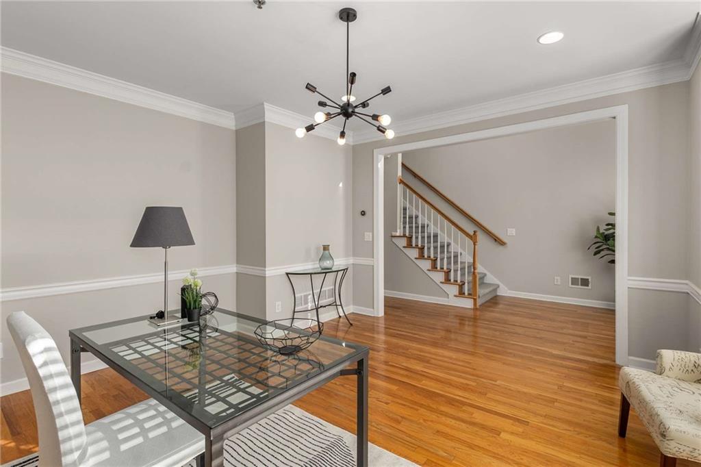 612 Vinings Estates Drive #B12, Smyrna, Georgia image 13