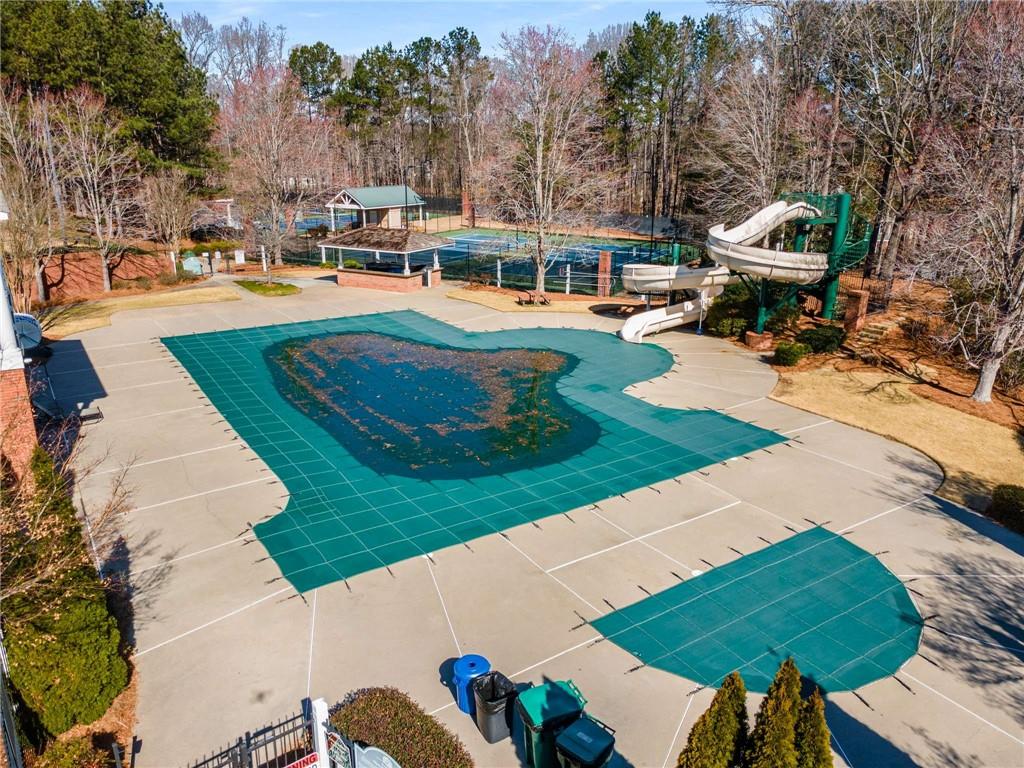 612 Vinings Estates Drive #B12, Smyrna, Georgia image 34