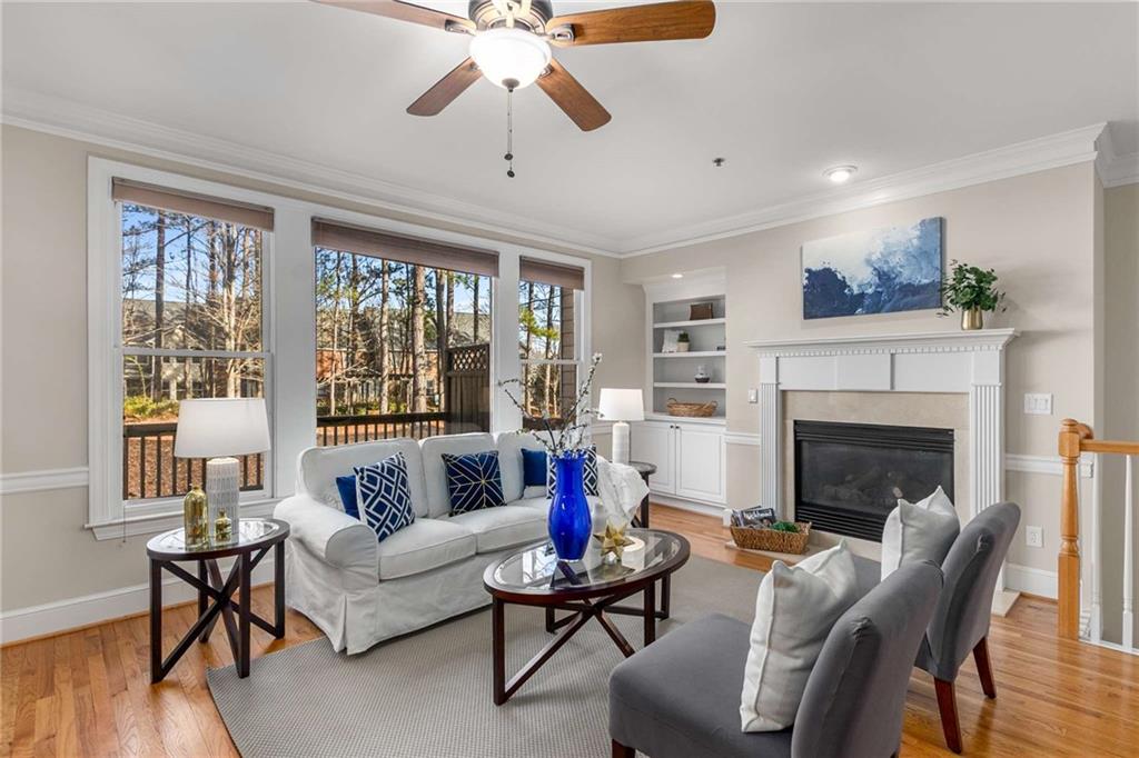 612 Vinings Estates Drive #B12, Smyrna, Georgia image 3