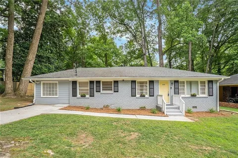 1439 Aniwaka Avenue SW, Atlanta, GA 30311 - MLS#: 7476256
