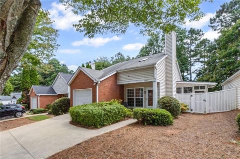 Photo of 1085 Britley Park Lane, Woodstock, GA 30189 (MLS # 7639235)