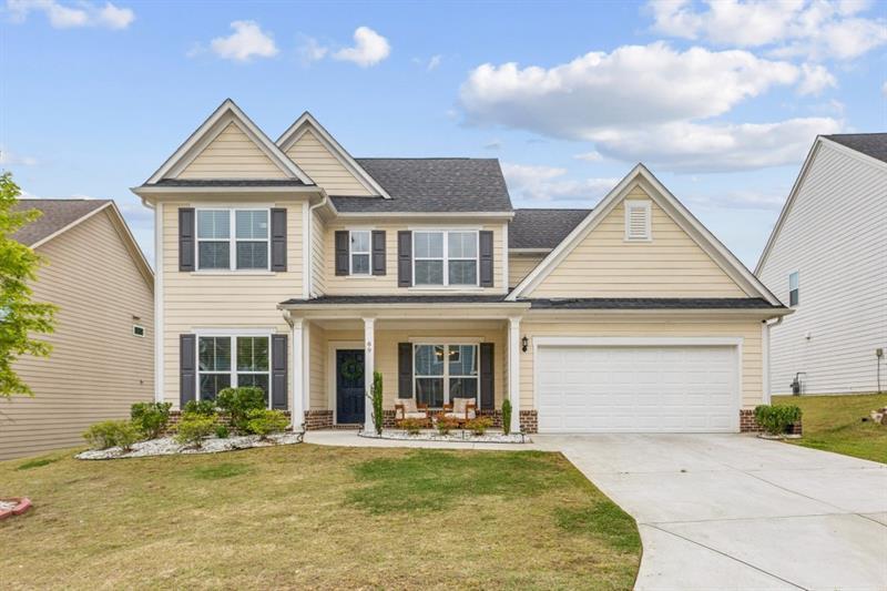 89 Clubhouse Way