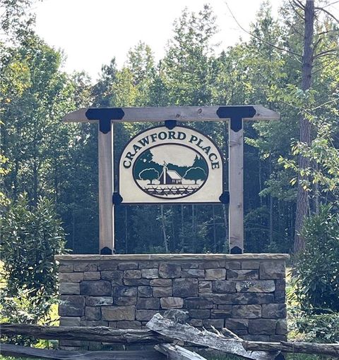 Vacant Land For Sale - 6 Crawford Place<br/> Lumpkin County, Dawsonville, GA 30534