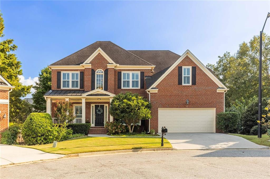 Welcome to 4097 Oberon Ct, a beautiful home w/ approx. $170k in recent updates tucked away on a quiet cul-de-sac in the sought-after Vinings area. Perfectly positioned for convenience, this residence offers quick access to Vinings’ shops, dining, and major thoroughfares, all while benefiting from Cobb County’s award-winning schools and lower taxes. Inside, you’ll find an inviting open-concept main level, featuring a bright two-story family room and seamless flow into the dining and living spaces. The recently renovated kitchen is complete with sleek quartz countertops, stylish finishes and modern functionality. Upstairs, the oversized primary suite is a true retreat, with a renovated spa-like bathroom featuring elegant details and ample space. Secondary bedrooms are generously sized, offering comfort and flexibility. The finished basement expands the living space with endless possibilities—whether you need a home office, gym, media room, or playroom—plus an extra bedroom, full bath and extensive storage to keep everything organized. Step outside to one of the largest backyards in the neighborhood, a rare find ideal for entertaining, gardening, or play. Great swim/tennis community just minutes from Vinings Village! All windows have been replaced except basement and bay window. Easy access to 285/75, Cumberland-Galleria area! **preferred lender will pay up to $12,000 in closing costs!**