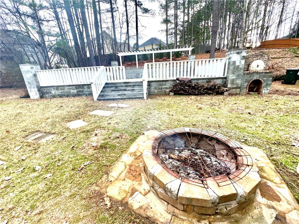 4258 Anderson Ridge Way, Austell, Georgia image 23