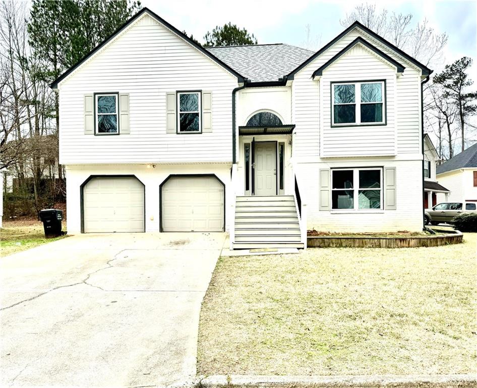 4258 Anderson Ridge Way, Austell, Georgia image 2