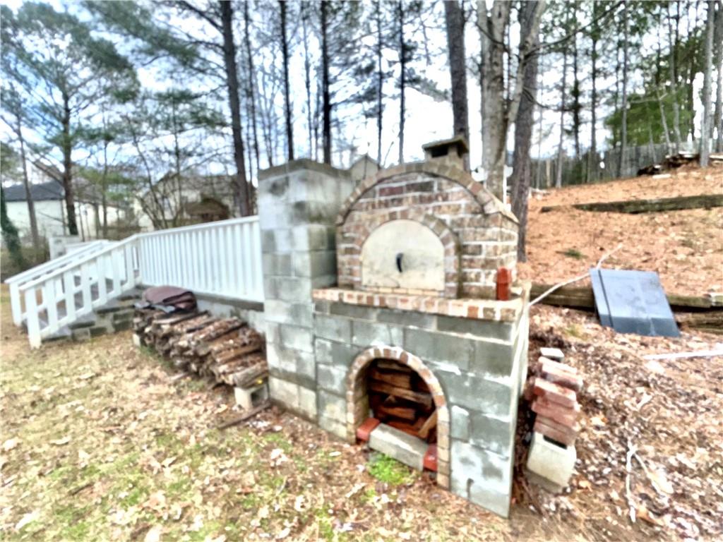4258 Anderson Ridge Way, Austell, Georgia image 24