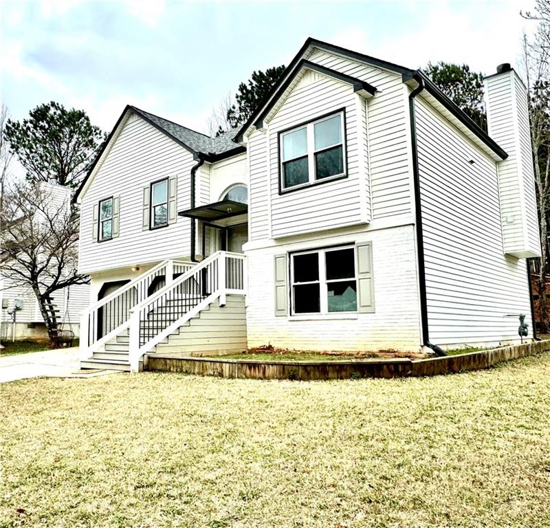 4258 Anderson Ridge Way, Austell, Georgia image 3