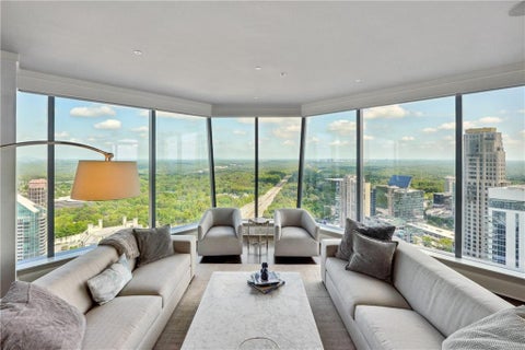 Condo For Sale - 3344 Peachtree Road #3902<br/> Fulton County, Atlanta, GA 30326