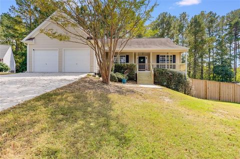 18 Mountain Court Dallas GA 30132