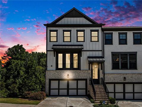 A home in Decatur