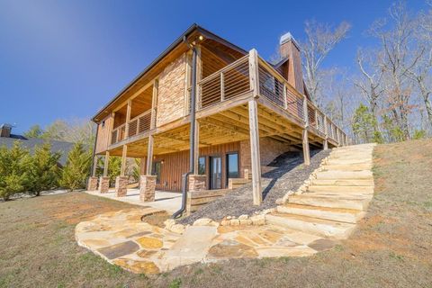 A home in Morganton