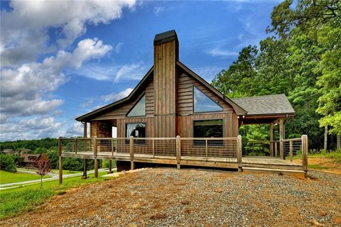 A home in Morganton