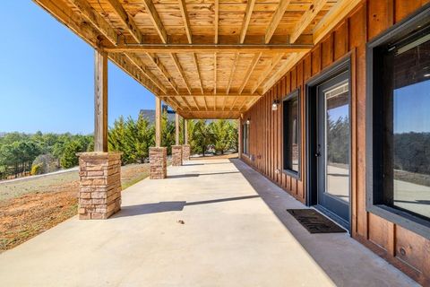 A home in Morganton