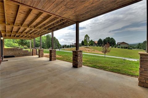 A home in Morganton