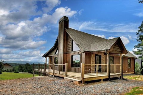 A home in Morganton