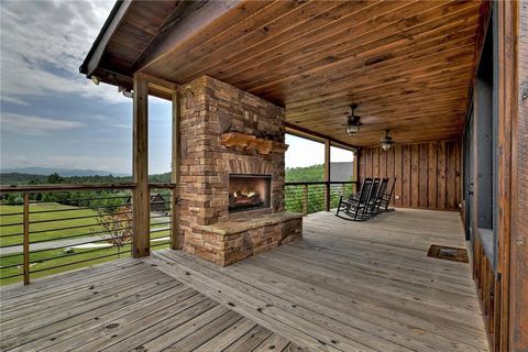 A home in Morganton