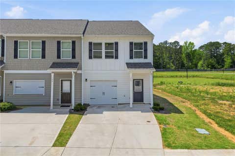 Townhouse For Rent - 157 Village Green Drive<br/> Bartow County, Adairsville, GA 30103